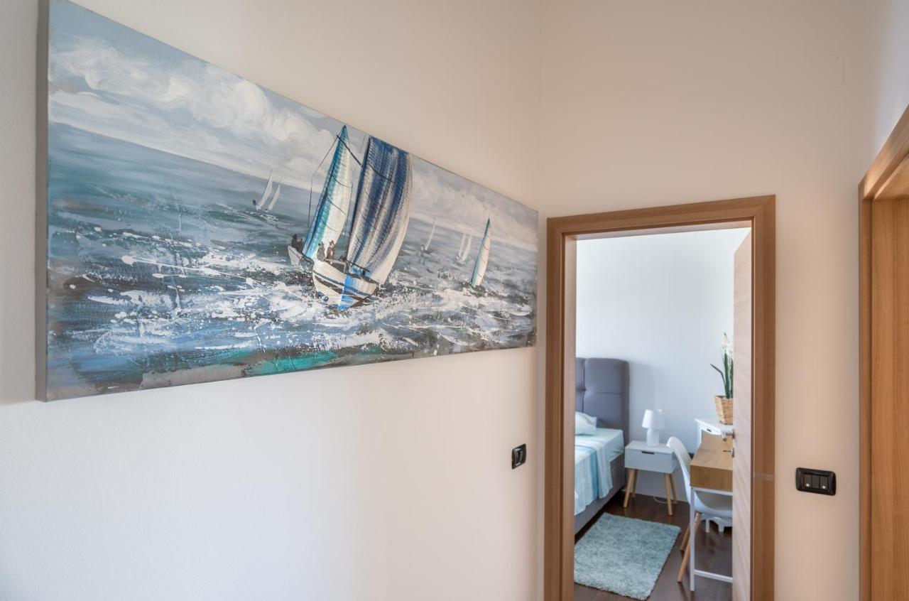 Apartament Penthouse Gea Premantura Zewnętrze zdjęcie