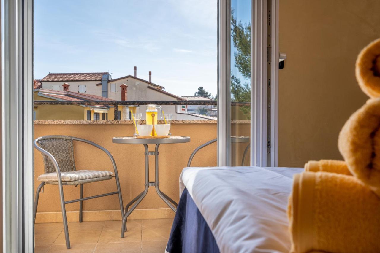 Apartament Penthouse Gea Premantura Zewnętrze zdjęcie