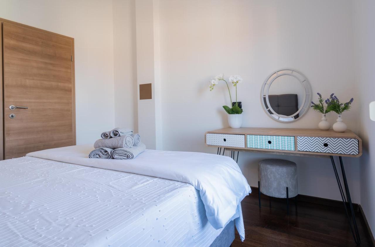 Apartament Penthouse Gea Premantura Zewnętrze zdjęcie