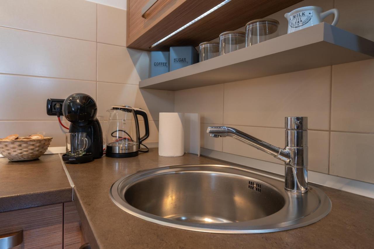 Apartament Penthouse Gea Premantura Zewnętrze zdjęcie