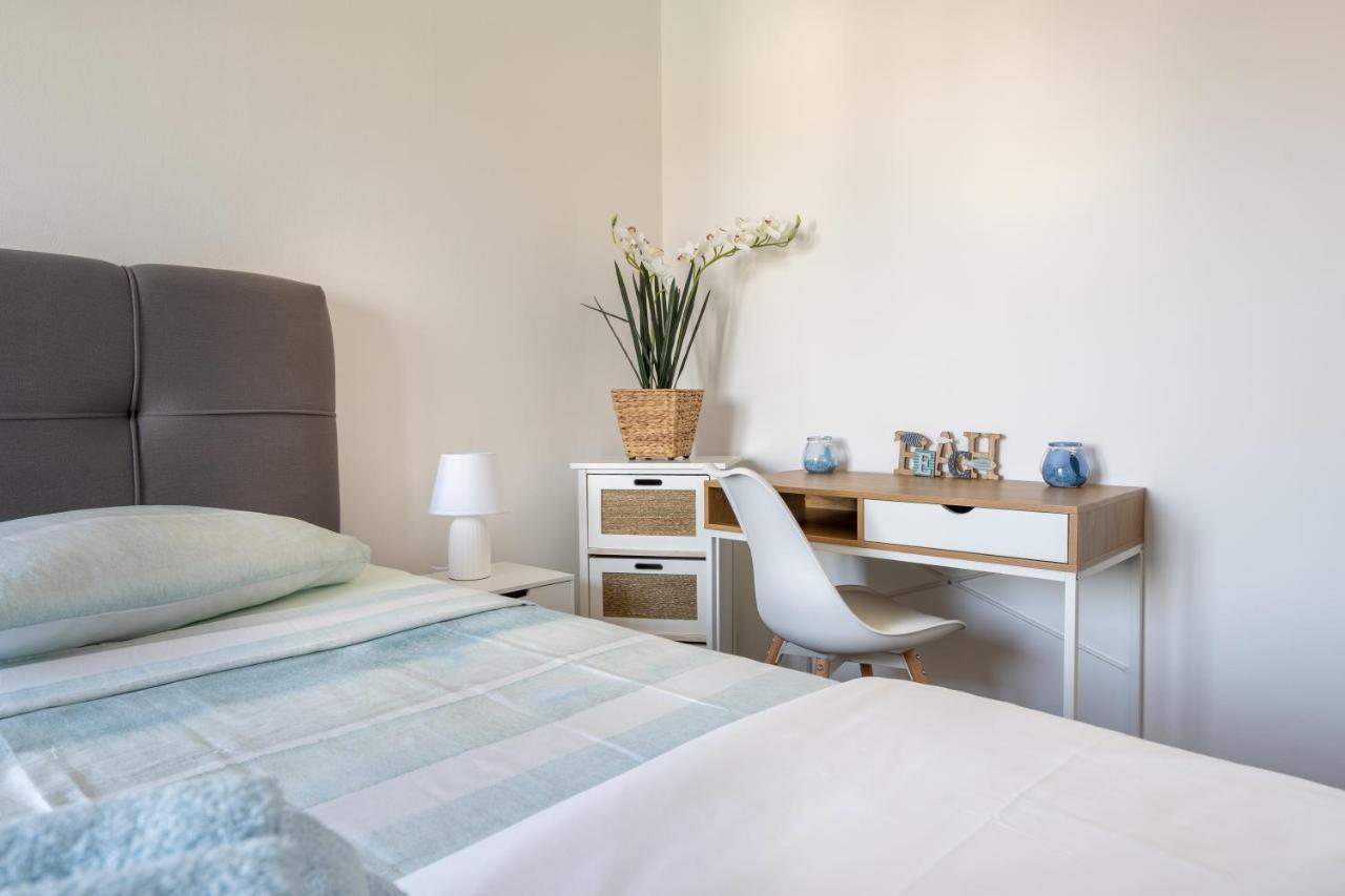 Apartament Penthouse Gea Premantura Zewnętrze zdjęcie