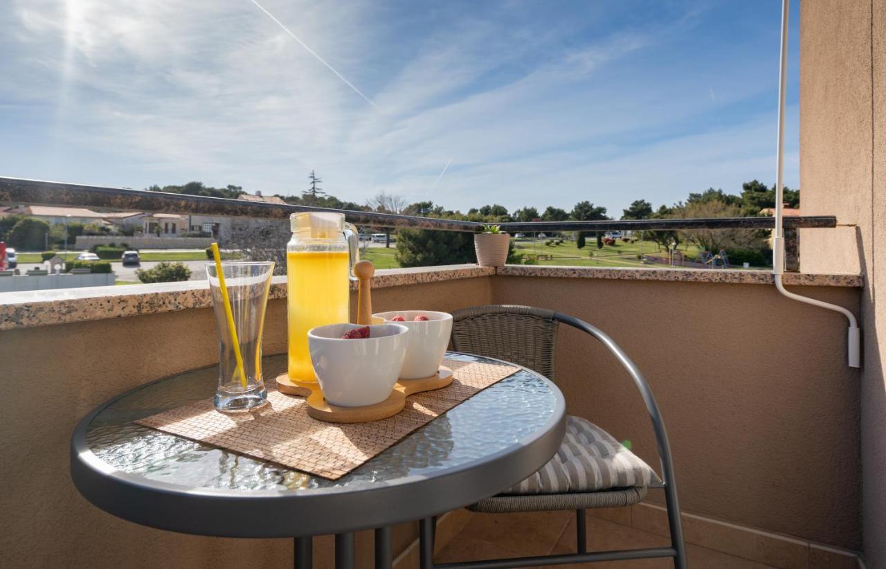 Apartament Penthouse Gea Premantura Zewnętrze zdjęcie