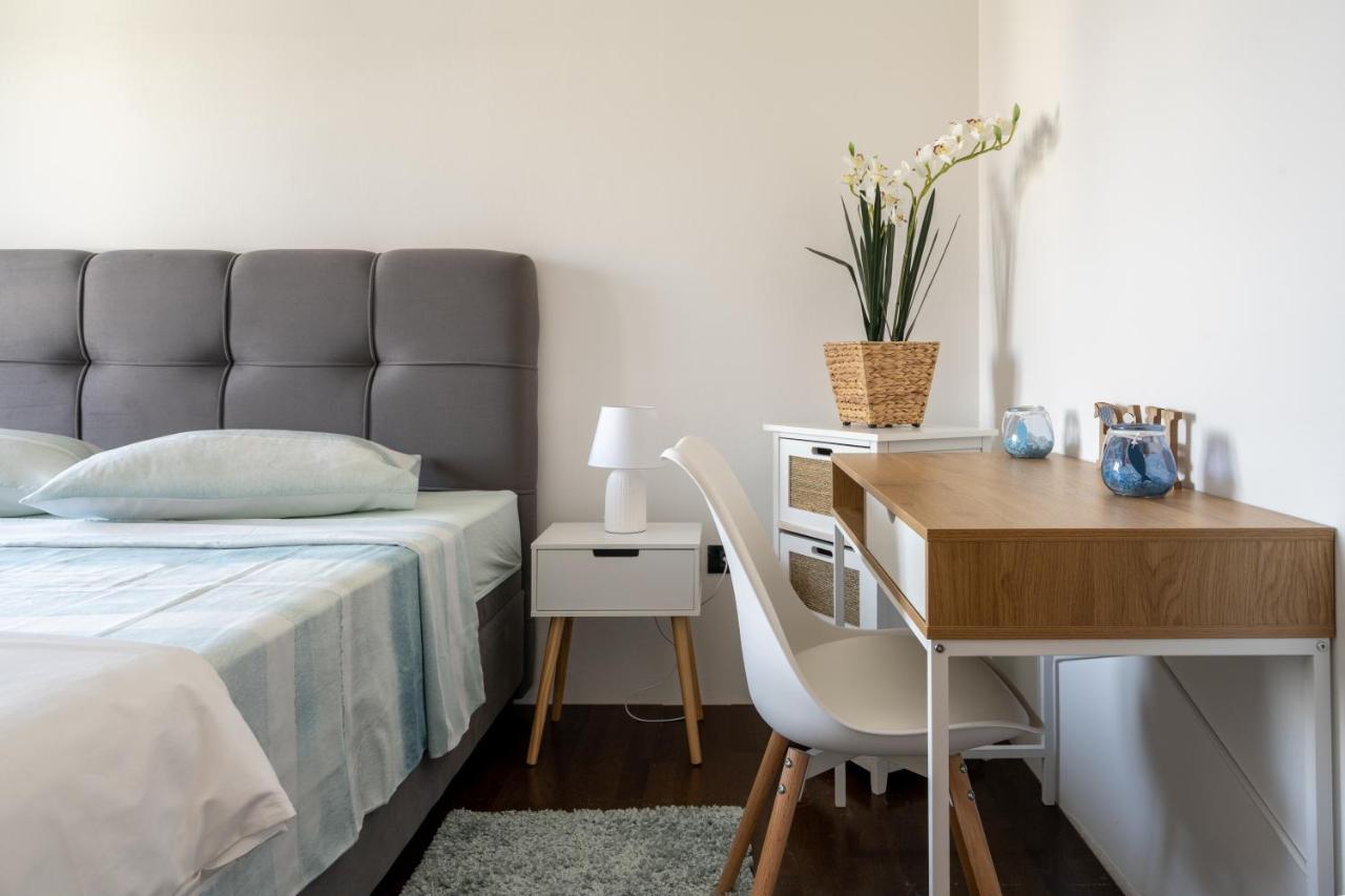 Apartament Penthouse Gea Premantura Zewnętrze zdjęcie