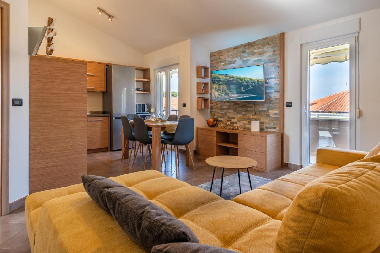 Apartament Penthouse Gea Premantura Zewnętrze zdjęcie