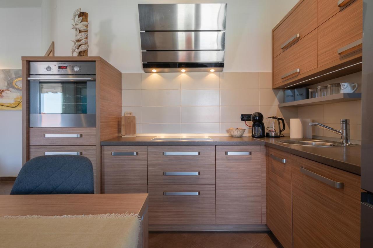 Apartament Penthouse Gea Premantura Zewnętrze zdjęcie