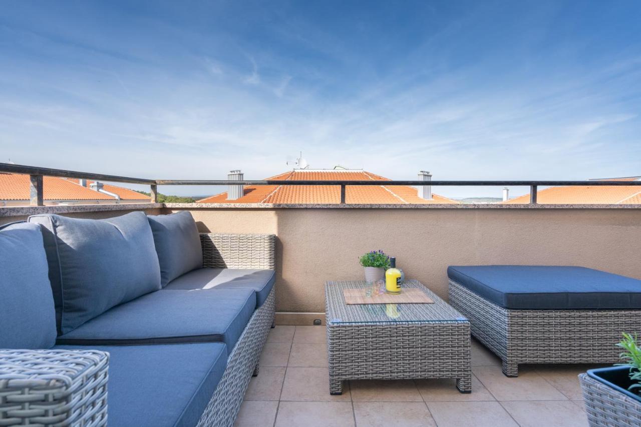 Apartament Penthouse Gea Premantura Zewnętrze zdjęcie
